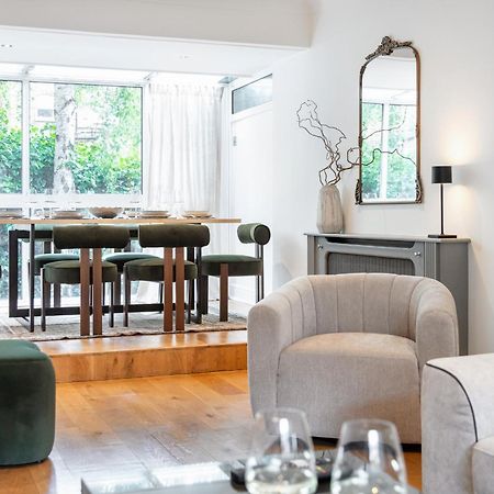 Rare 4Beds Townhouse In Kensington With Patio Βίλα Λονδίνο Εξωτερικό φωτογραφία