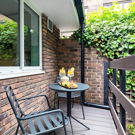 Rare 4Beds Townhouse In Kensington With Patio Βίλα Λονδίνο Εξωτερικό φωτογραφία