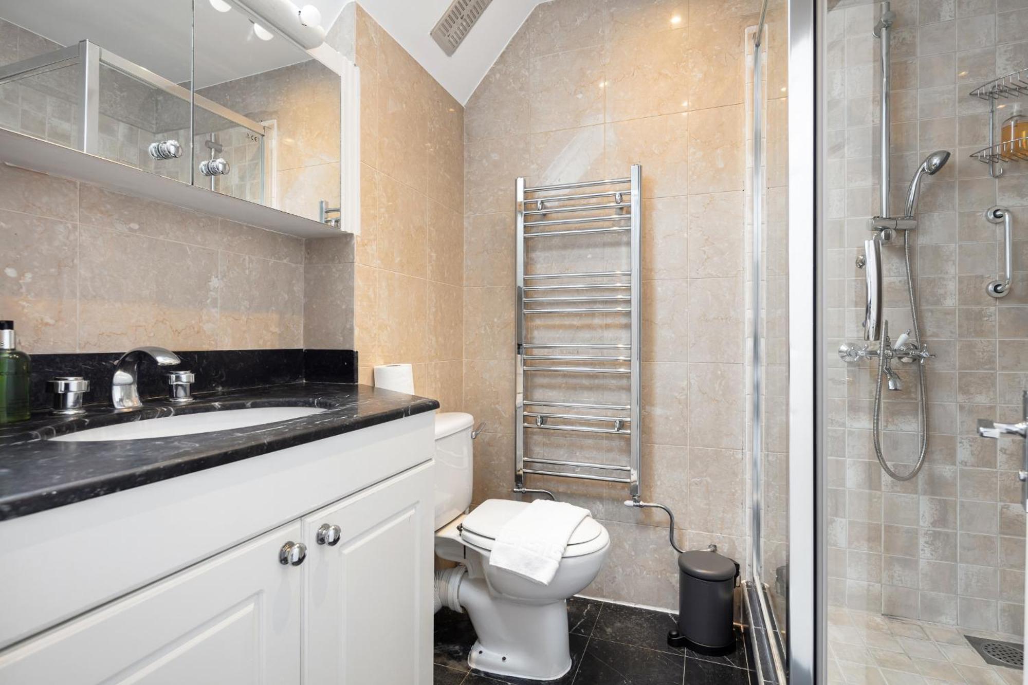 Rare 4Beds Townhouse In Kensington With Patio Βίλα Λονδίνο Εξωτερικό φωτογραφία