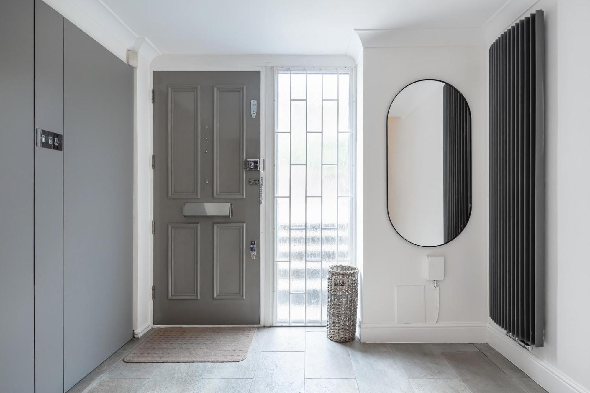 Rare 4Beds Townhouse In Kensington With Patio Βίλα Λονδίνο Εξωτερικό φωτογραφία