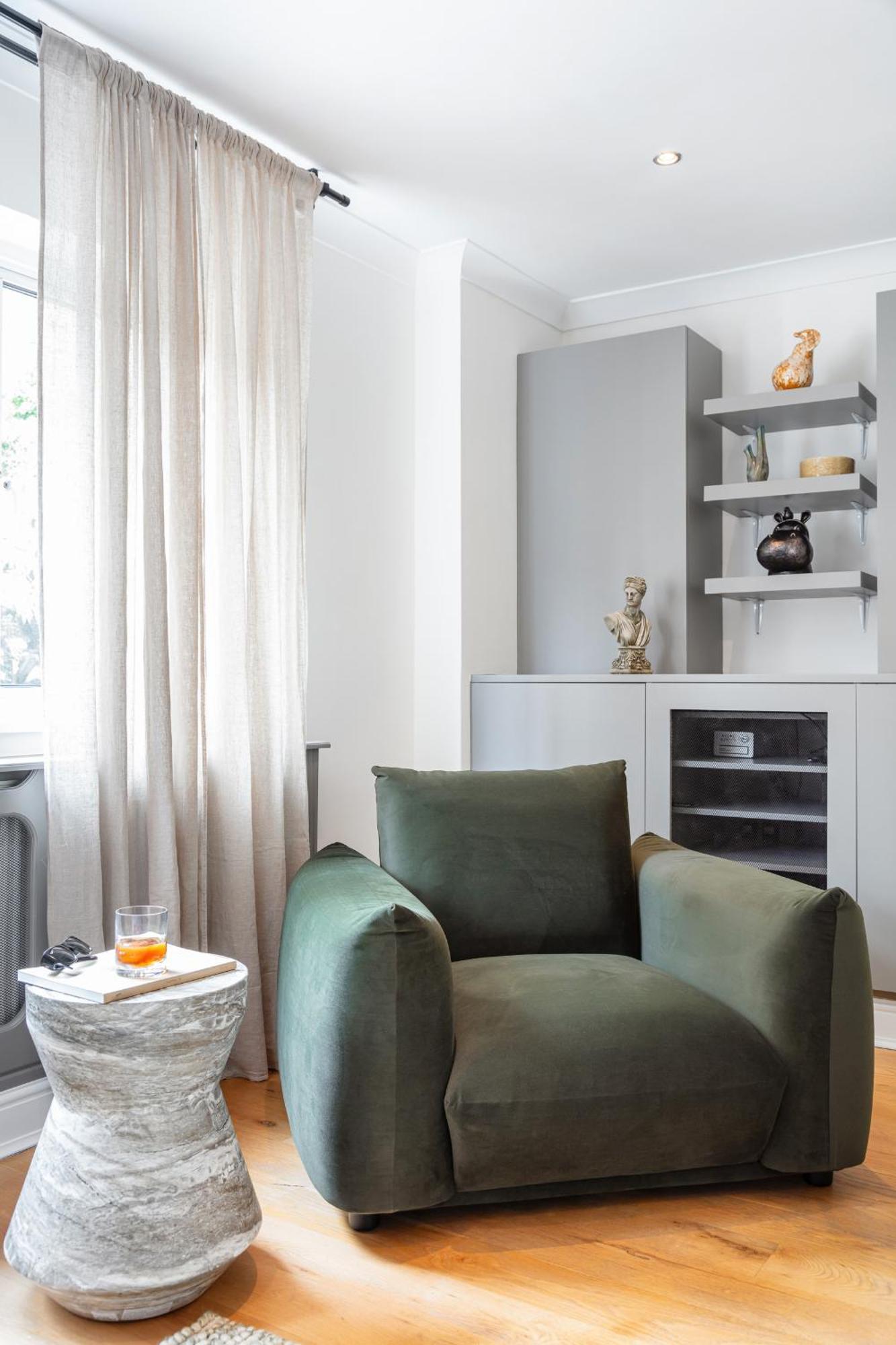 Rare 4Beds Townhouse In Kensington With Patio Βίλα Λονδίνο Εξωτερικό φωτογραφία