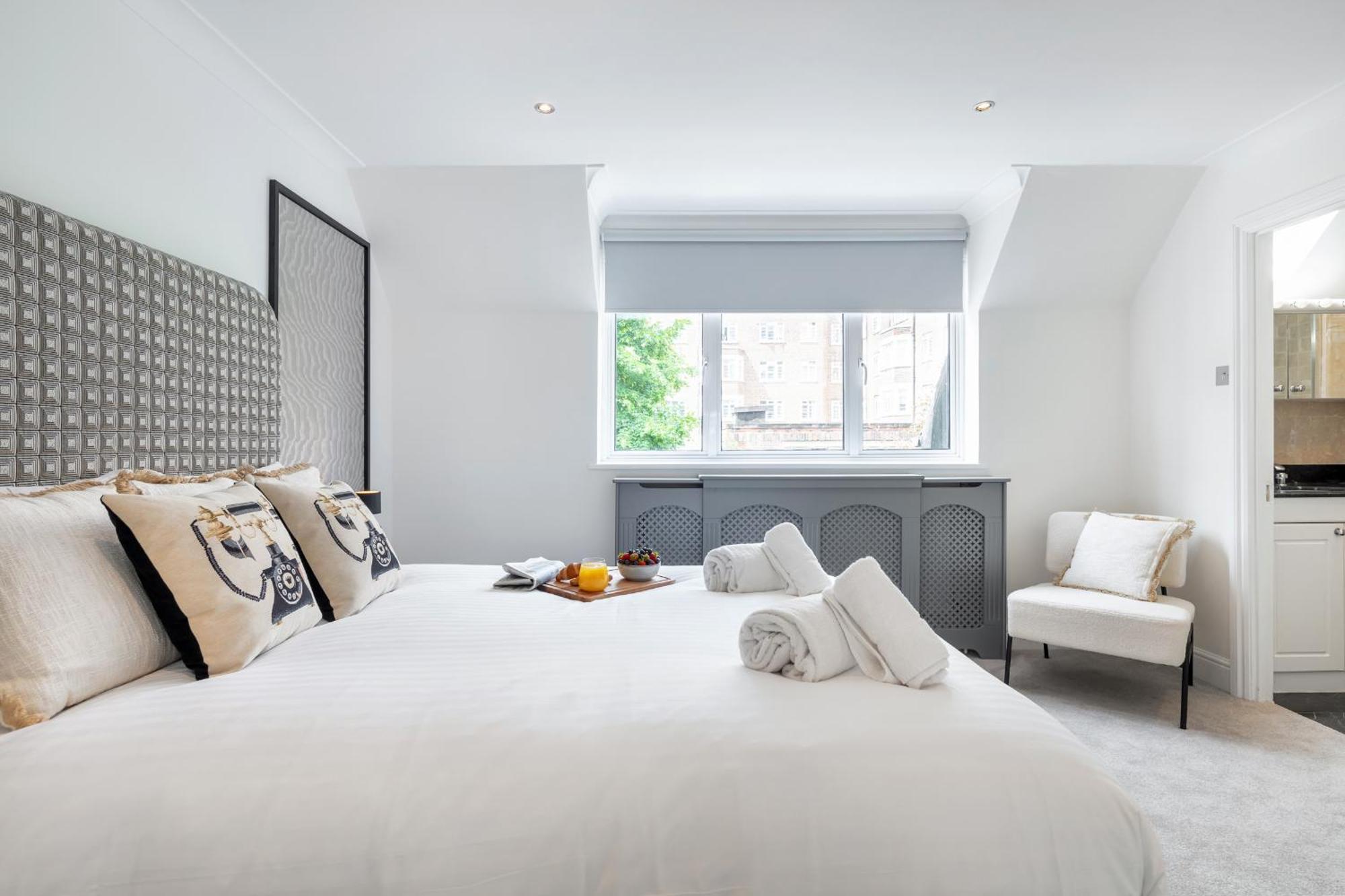 Rare 4Beds Townhouse In Kensington With Patio Βίλα Λονδίνο Εξωτερικό φωτογραφία