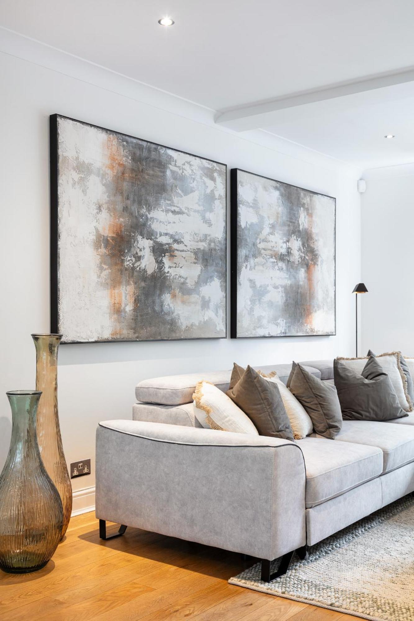 Rare 4Beds Townhouse In Kensington With Patio Βίλα Λονδίνο Εξωτερικό φωτογραφία