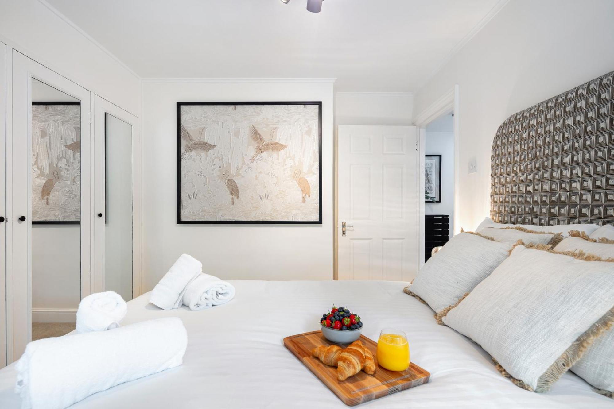 Rare 4Beds Townhouse In Kensington With Patio Βίλα Λονδίνο Εξωτερικό φωτογραφία