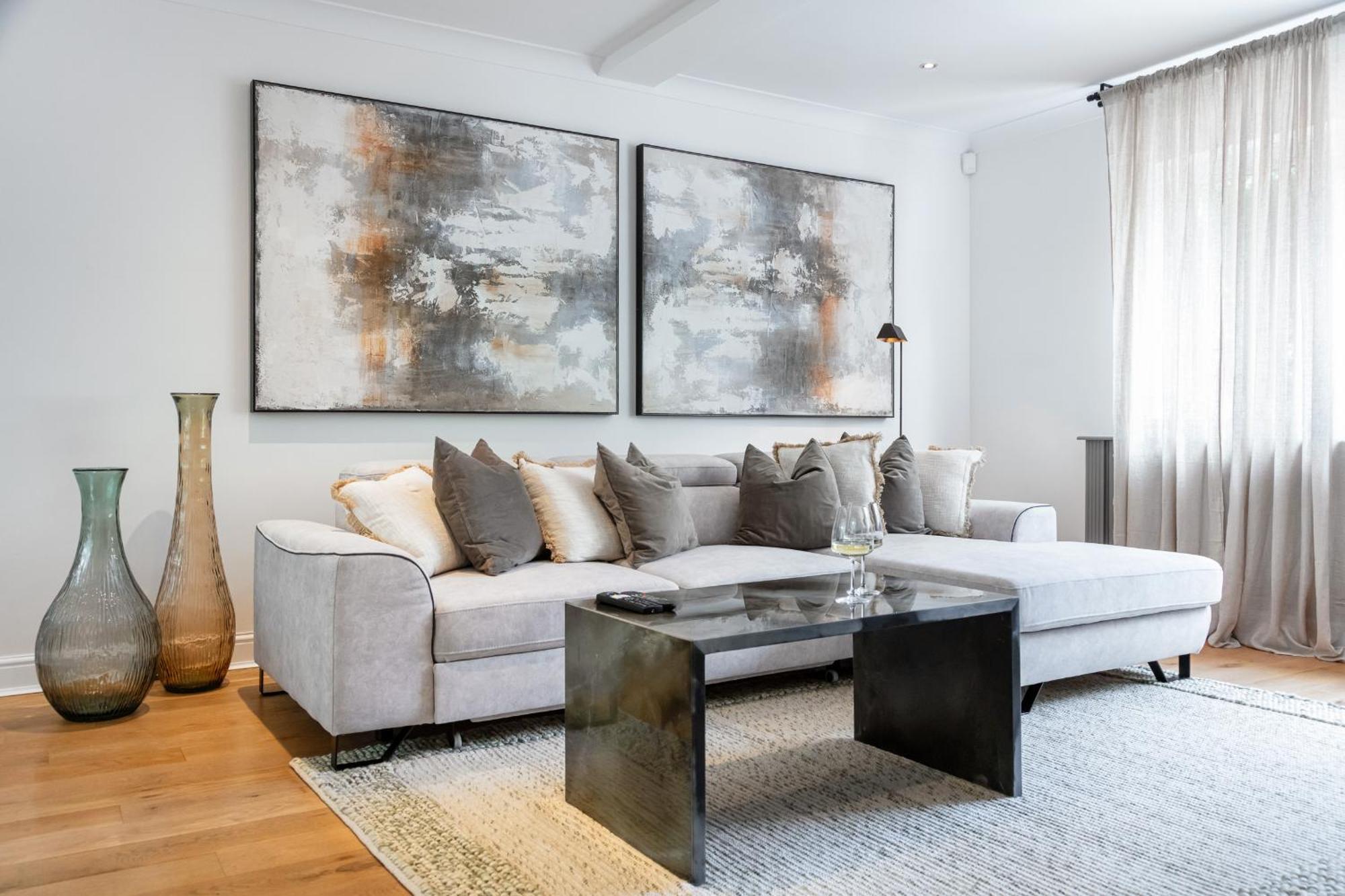 Rare 4Beds Townhouse In Kensington With Patio Βίλα Λονδίνο Εξωτερικό φωτογραφία