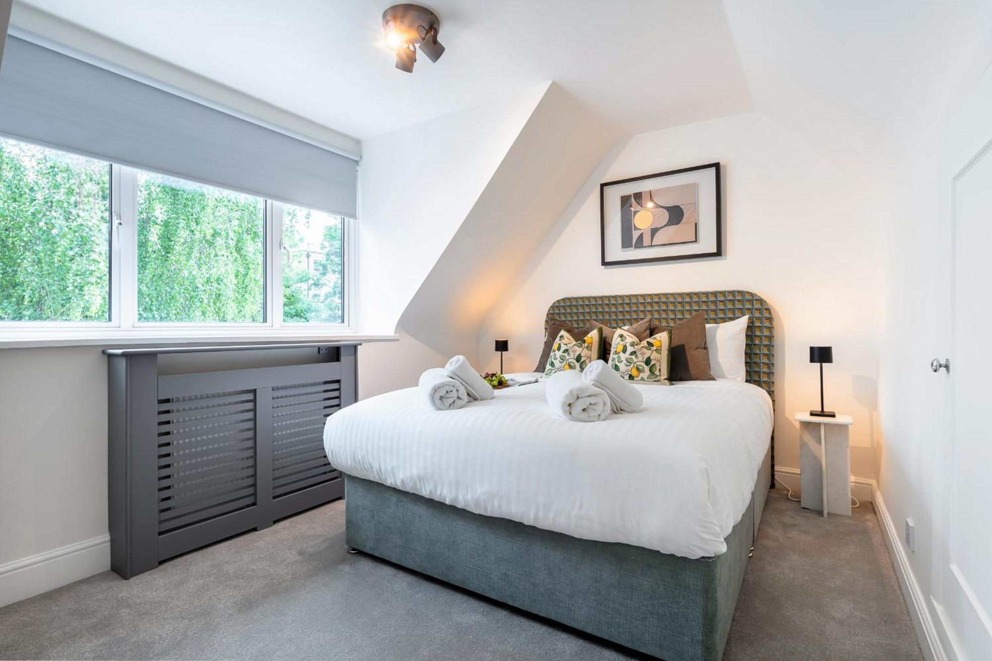 Rare 4Beds Townhouse In Kensington With Patio Βίλα Λονδίνο Εξωτερικό φωτογραφία
