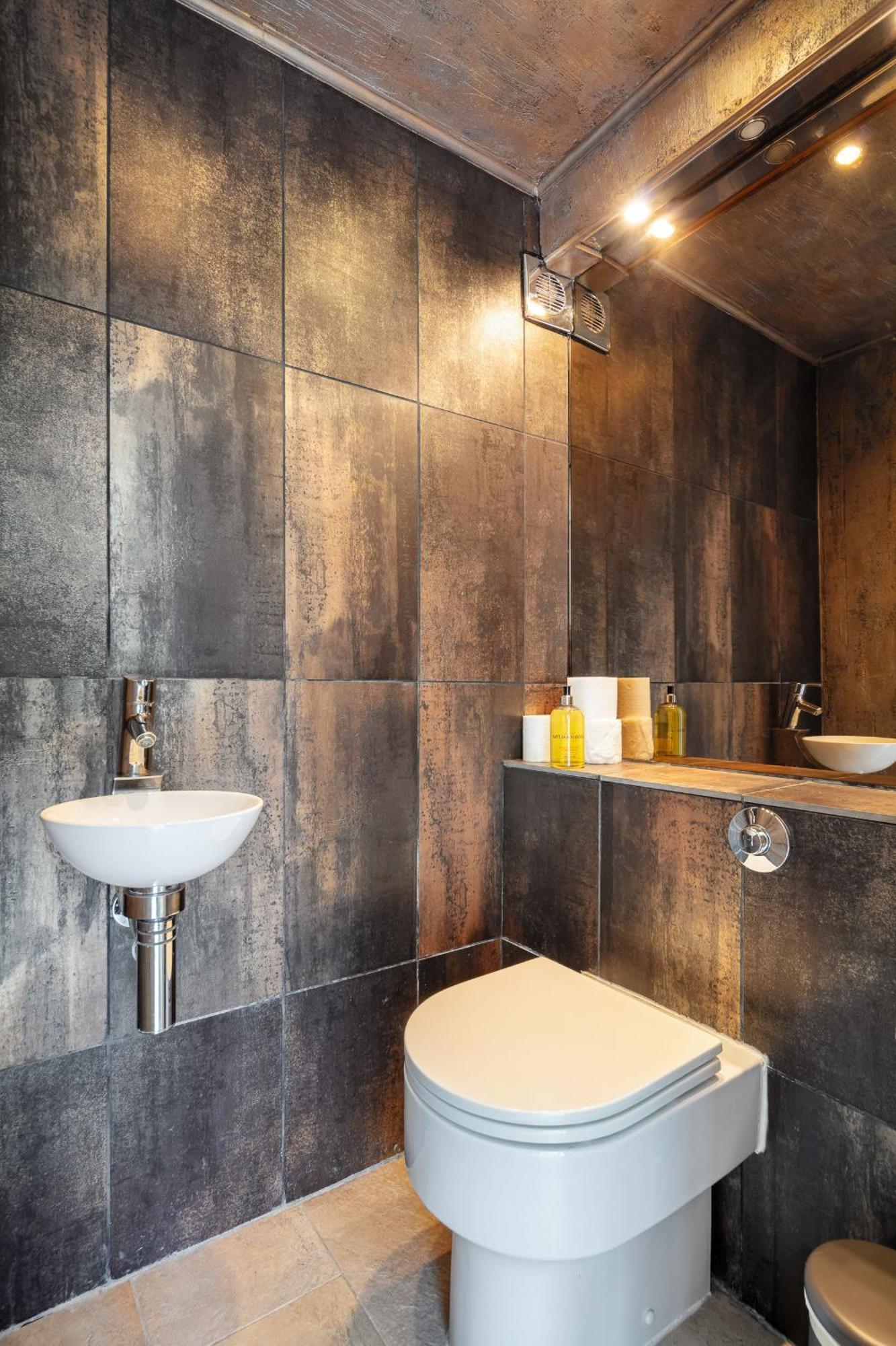 Rare 4Beds Townhouse In Kensington With Patio Βίλα Λονδίνο Εξωτερικό φωτογραφία